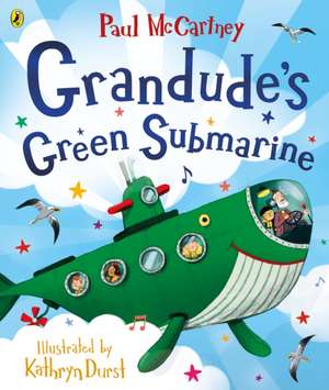 Grandude's Green Submarine de Paul McCartney