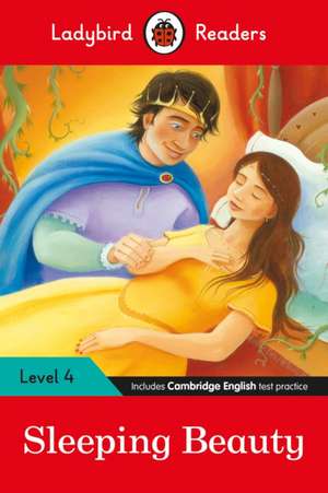 Ladybird Readers Level 4 - Sleeping Beauty (ELT Graded Reader) de Ladybird