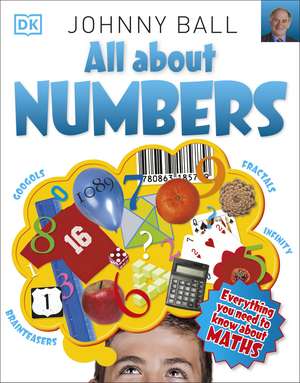Ball, J: All About Numbers