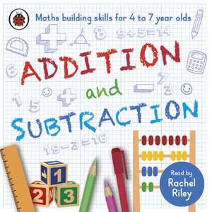 Ladybird Addition and Subtraction de Ladybird