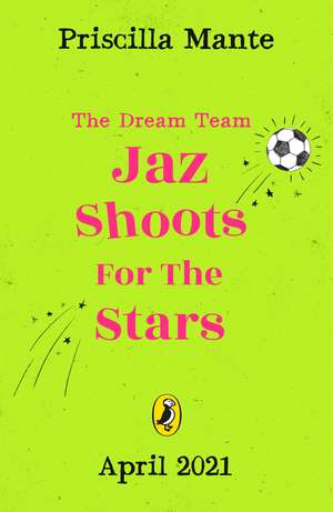 The Dream Team de Priscilla Mante