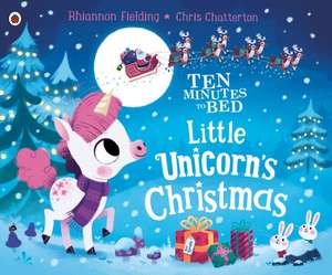 Little Unicorn's Christmas de Rhiannon Fielding