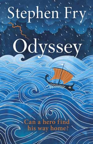 Odyssey de Stephen Fry