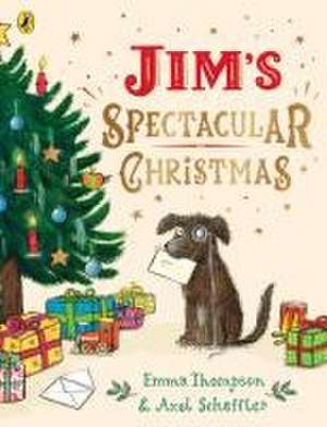 Jim's Spectacular Christmas de Emma Thompson