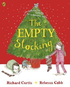 The Empty Stocking de Richard Curtis