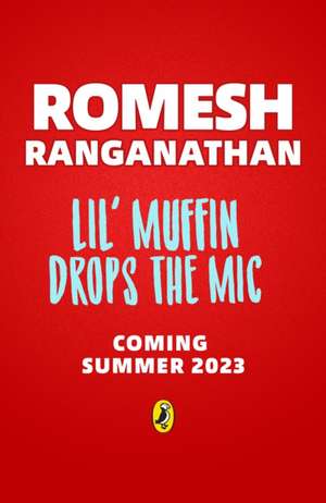 Lil' Muffin Drops the Mic de Romesh Ranganathan