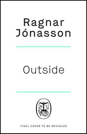 Outside de Ragnar Jónasson