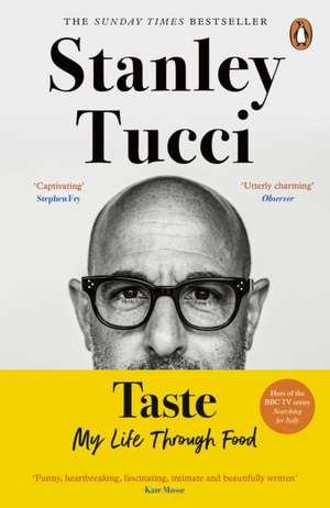 Taste de Stanley Tucci