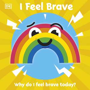 I Feel Brave de DK