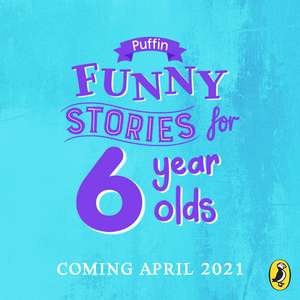 Puffin Funny Stories for 6 Year Olds de Puffin