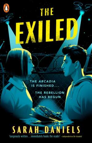 The Exiled de Sarah Daniels