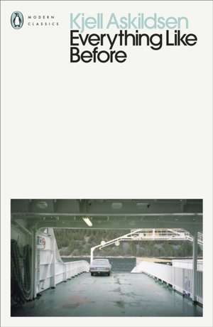 Everything Like Before: Stories de Kjell Askildsen