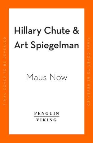 Maus Now de Art Spiegelman