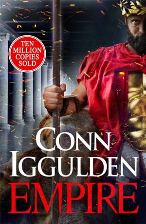 Empire de Conn Iggulden