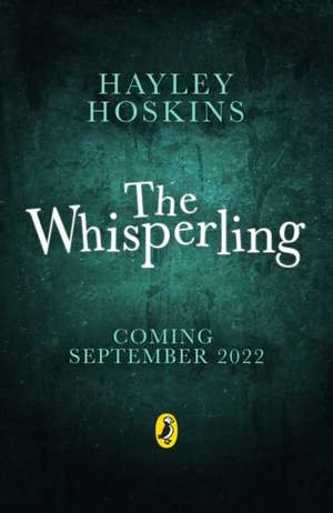 The Whisperling de Hayley Hoskins