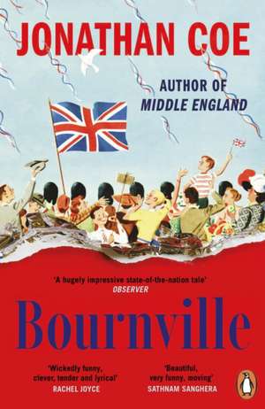 Bournville de Jonathan Coe