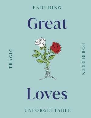 Great Loves de DK