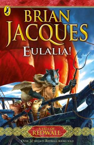 Eulalia! de Brian Jacques