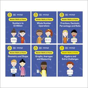 Maths — No Problem! Collection of 6 Workbooks, Ages 10-11 (Key Stage 2) de Maths — No Problem!