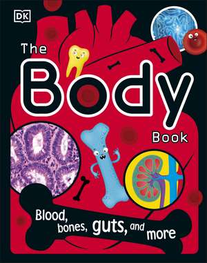 The Body Book de DK