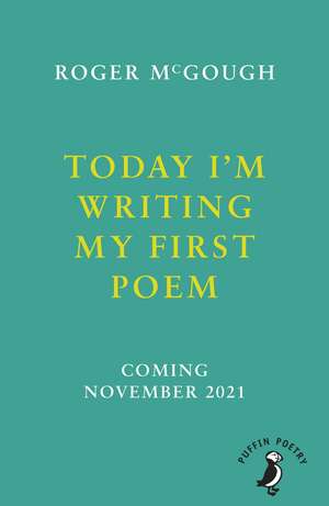 Over to You! de Roger Mcgough