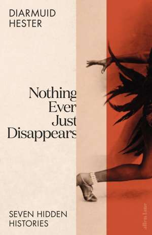Nothing Ever Just Disappears de Diarmuid Hester