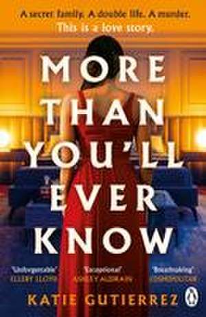 More Than You'll Ever Know de Katie Gutierrez