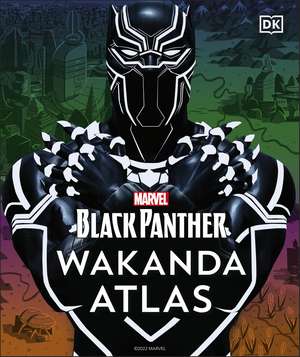 Marvel Black Panther Wakanda Atlas de Evan Narcisse