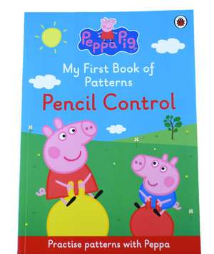 My First Book of Patterns: Pencil Control