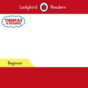 Ladybird Readers Beginner Level - Thomas the Tank Engine - Thomas and the Water Wheel (ELT Graded Reader) de Ladybird