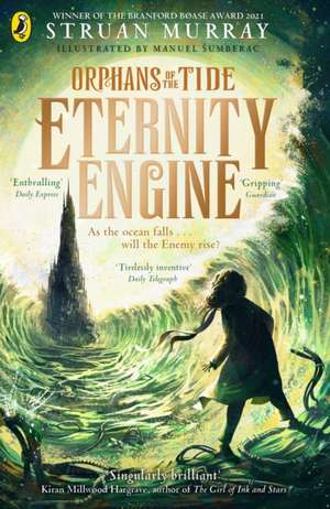 Eternity Engine de Struan Murray