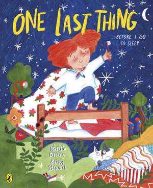 One Last Thing de Natalia O'Hara