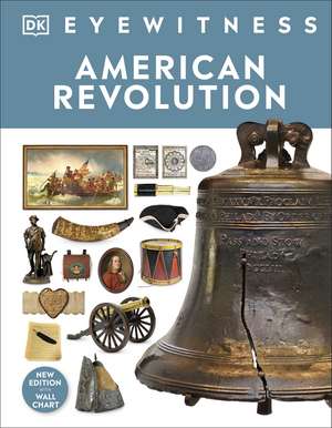 American Revolution de DK