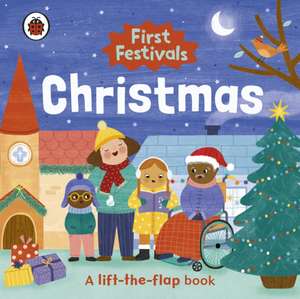 First Festivals: Christmas de Ladybird