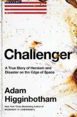 Challenger de Adam Higginbotham