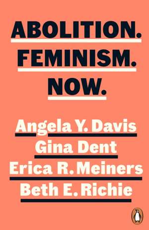 Abolition. Feminism. Now. de Angela Y. Davis