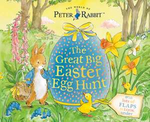 The Great Big Easter Egg Hunt de Beatrix Potter