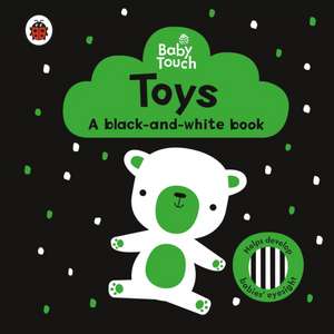 Baby Touch de Ladybird