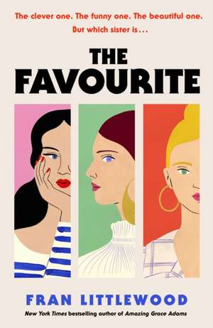 The Favourite de Fran Littlewood