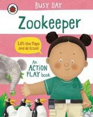 Busy Day: Zookeeper de Dan Green