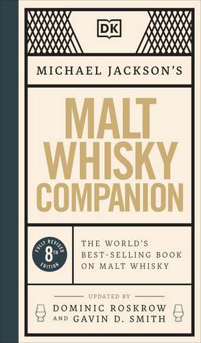 Malt Whisky Companion de Michael Jackson