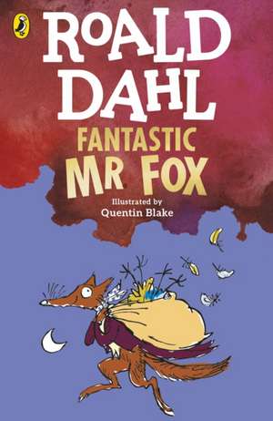 Fantastic Mr Fox de Roald Dahl