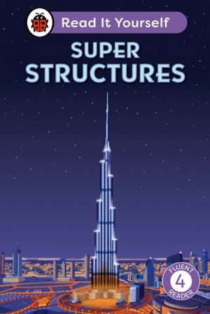 Super Structures de Ladybird