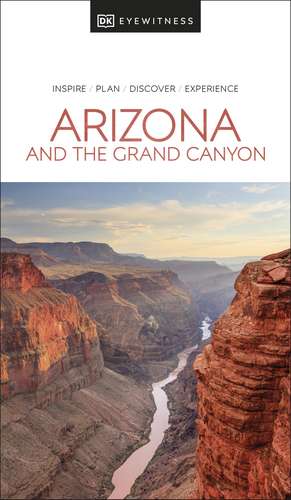 DK Eyewitness Arizona and the Grand Canyon and