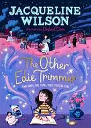 The Other Edie Trimmer de Jacqueline Wilson