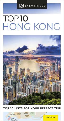 DK Top 10 Hong Kong de DK Travel