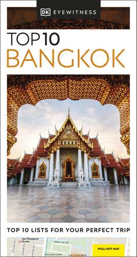 DK Eyewitness Top 10 Bangkok de DK Eyewitness