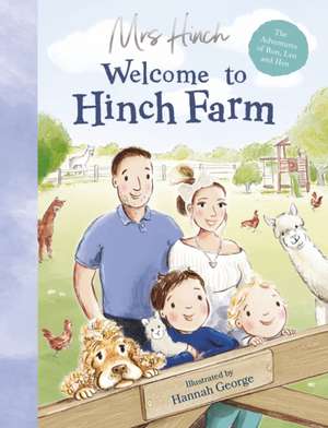 Welcome to Hinch Farm de Mrs Hinch