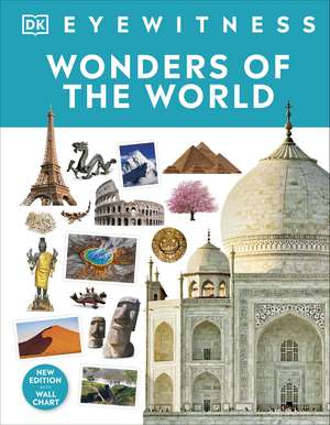 Wonders of the World de DK