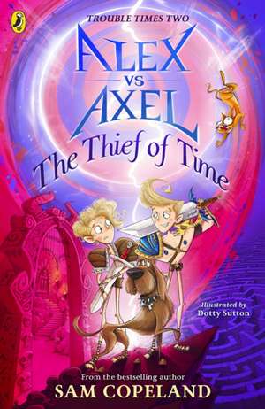 Alex vs Axel de Sam Copeland